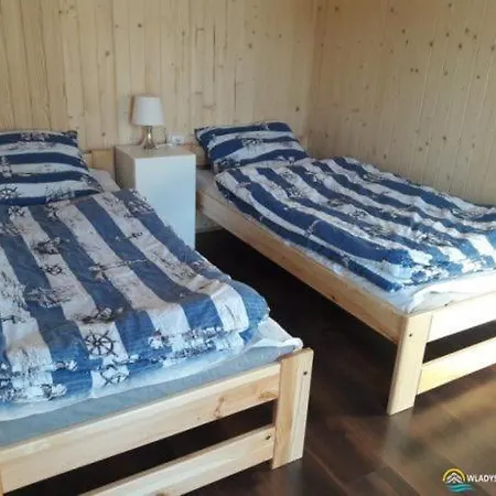 Apartment Sloneczny Domek Kisterow Jastrzebia Gora